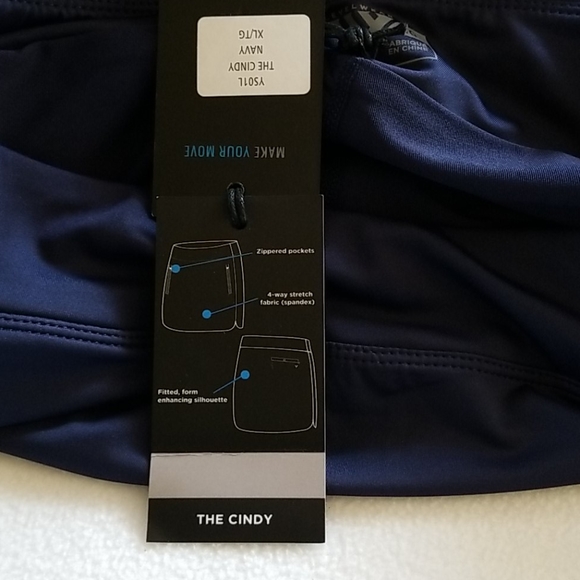 COPY - Levelwear Athletic Shorts - Picture 5 of 8